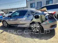 2017 Honda CIVIC фото