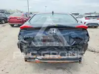 2017 Honda CIVIC фото
