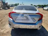 2017 Honda CIVIC фото