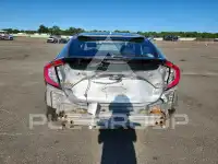 2017 Honda CIVIC фото
