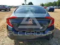 2017 Honda CIVIC фото