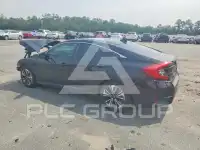 2017 Honda CIVIC фото