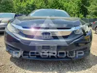 2017 Honda CIVIC фото