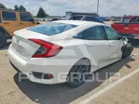 2017 Honda CIVIC фото
