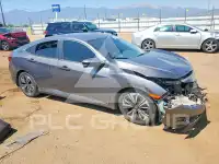2017 Honda CIVIC фото