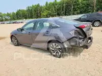 2017 Honda CIVIC фото