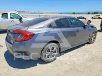 2017 Honda CIVIC фото