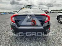 2017 Honda CIVIC фото
