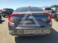 2017 Honda CIVIC фото