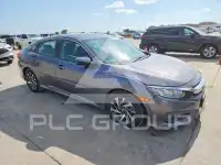 2017 Honda CIVIC фото