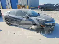 2017 Honda CIVIC фото