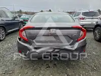 2017 Honda CIVIC фото