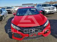 2017 Honda CIVIC фото