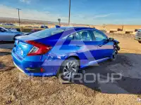 2017 Honda CIVIC фото