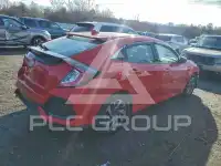 2017 Honda CIVIC фото