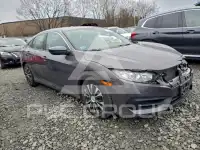 2017 Honda CIVIC фото