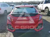 2017 Honda CIVIC фото
