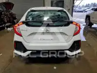 2017 Honda CIVIC фото