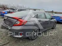 2017 Honda CIVIC фото