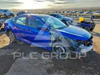 2017 Honda CIVIC фото