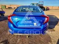 2017 Honda CIVIC фото