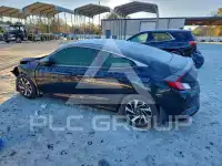 2017 Honda CIVIC фото