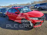 2017 Honda CIVIC фото