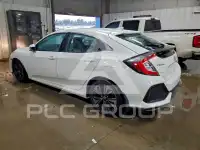 2017 Honda CIVIC фото