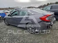 2017 Honda CIVIC фото
