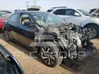 2017 Honda CIVIC фото