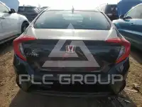 2017 Honda CIVIC фото