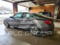 2017 Honda CIVIC фото