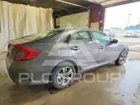 2017 Honda CIVIC фото