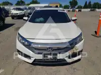 2017 Honda CIVIC фото
