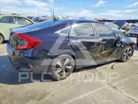 2017 Honda CIVIC фото