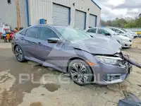 2017 Honda CIVIC фото