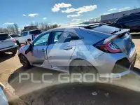 2017 Honda CIVIC фото