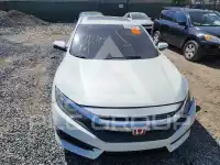 2017 Honda CIVIC фото