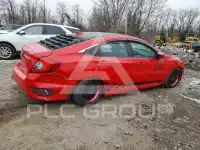 2017 Honda CIVIC photo