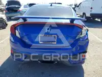 2017 Honda CIVIC фото