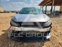 2017 Honda CIVIC фото