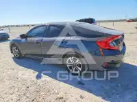 2017 Honda CIVIC фото
