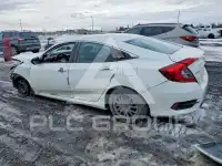 2017 Honda CIVIC фото