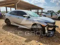2017 Honda CIVIC фото