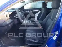 2017 Honda CIVIC фото