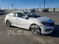 2017 Honda CIVIC фото