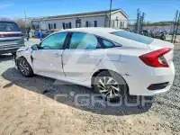 2017 Honda CIVIC фото