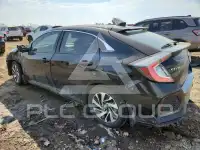2017 Honda CIVIC фото