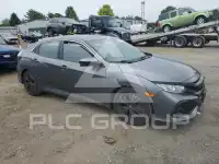 2017 Honda CIVIC фото