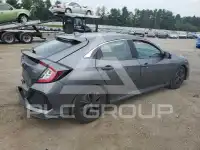 2017 Honda CIVIC фото